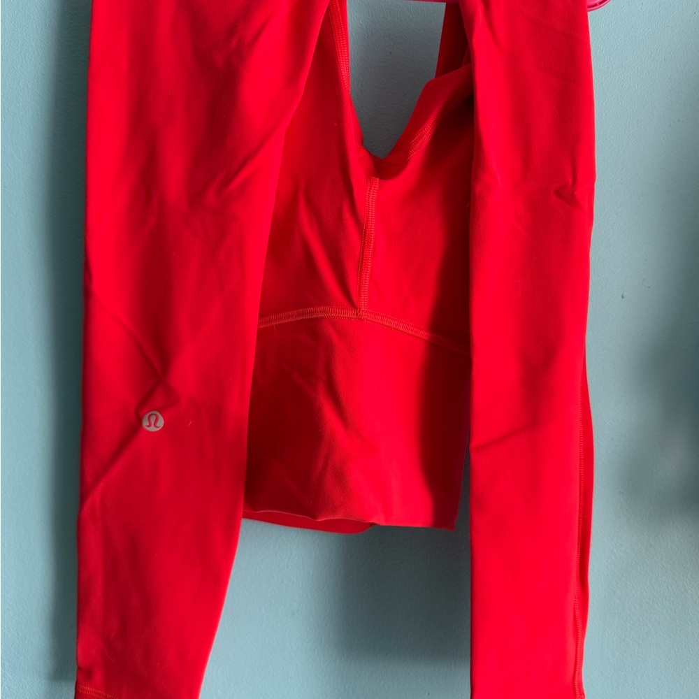 lululemon athletica Wunder train leggings